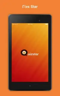 Quizstar - Γίνε Star Screen Shot 1