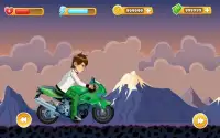 Ben Super Motorbike 10 Screen Shot 0