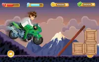 Ben Super Motorbike 10 Screen Shot 6