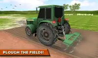 Logging Truck Farm Simulator Screen Shot 14