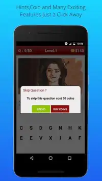 Kannada Celebrity Quiz : Guess The Celebrity Game Screen Shot 0
