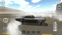 Old Nitro Tuning Car 3D Screen Shot 3
