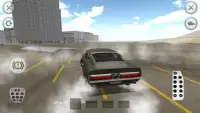 Old Nitro Tuning Car 3D Screen Shot 6
