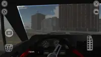 Old Nitro Tuning Car 3D Screen Shot 2