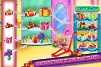 Shopping Mall - New Year Fashion Mall Game 2018 Screen Shot 2
