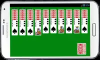 Spider Solitaire Card Game HD Screen Shot 4