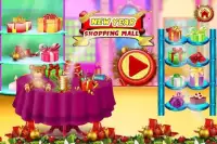 Shopping Mall - New Year Fashion Mall Game 2018 Screen Shot 4