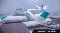 Chained Planes 2 - Best Airplane Games Screen Shot 6