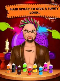 Monster Hair Salon Screen Shot 5