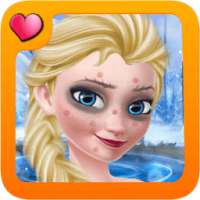 Ice Queen Makeover Spa