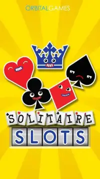 Bingo - Solitaire Slots! Screen Shot 0