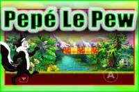 Pepé Le Pew | daffy adventure duck| bugs bunny run Screen Shot 1