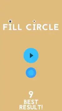 Fill Circle! Screen Shot 7