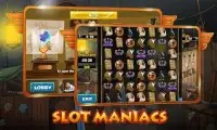 Slot Maniacs: Adventure Slots Screen Shot 5