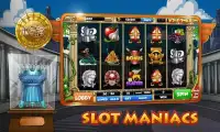 Slot Maniacs: Adventure Slots Screen Shot 4