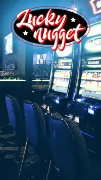 Lucky Nugget: Mobile Casino Screen Shot 2