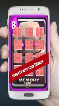 Memory Card Royale Screen Shot 1