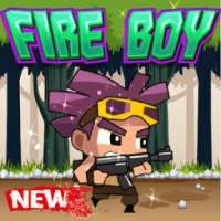 Fire Boy for Super Adventure Game