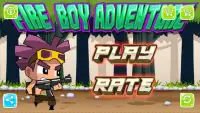 Fire Boy for Super Adventure Game Screen Shot 7