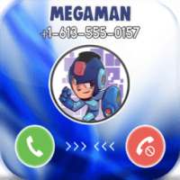 Call From Mega-Man *OMG HE ANSWERED*
