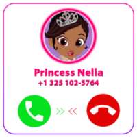 Call From Nella The Princess **