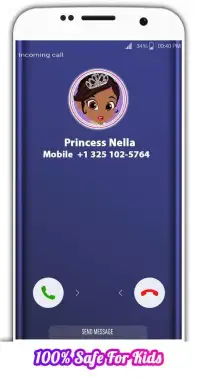 Call From Nella The Princess ** Screen Shot 1