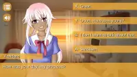 Fake Novel: Girls Simulator Screen Shot 0