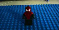 Glelay LEGO Super Black Spider Screen Shot 2