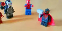 Glelay LEGO Super Black Spider Screen Shot 1