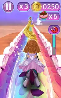 Subway Princess Sopia World Screen Shot 4