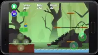 Super Smurf Go World Jungle Screen Shot 6