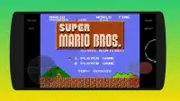 NES Free Emulator 2018 - Arcade games Screen Shot 2