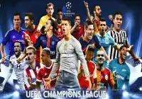 Soccer 17 UEFA Champions League Screen Shot 3