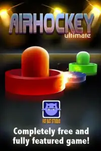 Air Hockey Ultimate Screen Shot 5