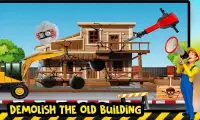 Build a Mechanic Shop – Garage Makeover Simulator Screen Shot 4