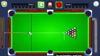 8 Ball Billiards - Multiplayer Screen Shot 1