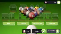 8 Ball Billiards - Multiplayer Screen Shot 2