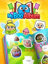 My Boo Album - Sticker Book Screen Shot 5