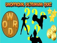 Unofficial Ultraman Quiz Screen Shot 1