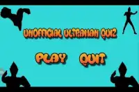 Unofficial Ultraman Quiz Screen Shot 6