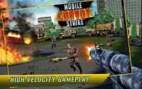 Mobile Gunner Convoy Strike Screen Shot 3