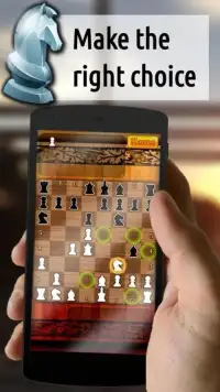 الشطرنج 2017 Screen Shot 2