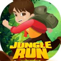 Tom Jungle Run Adventure