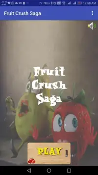 Fruit Crush Saga Screen Shot 5