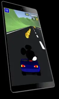 Mickey Surfer Mouse Subway Screen Shot 3