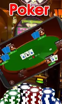 Покер онлайн Screen Shot 4