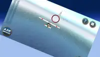 Glider Plane Pilot Games 3D 2018 Screen Shot 2
