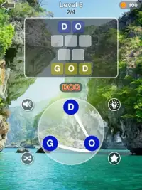 Word Connect-Crossword Jam : New Wordscapes Puzzle Screen Shot 0