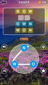 Word Connect-Crossword Jam : New Wordscapes Puzzle Screen Shot 5