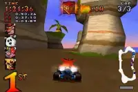 Trick Crash Team Racing Screen Shot 2